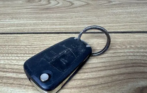 Opel Signum Ignition key/card 