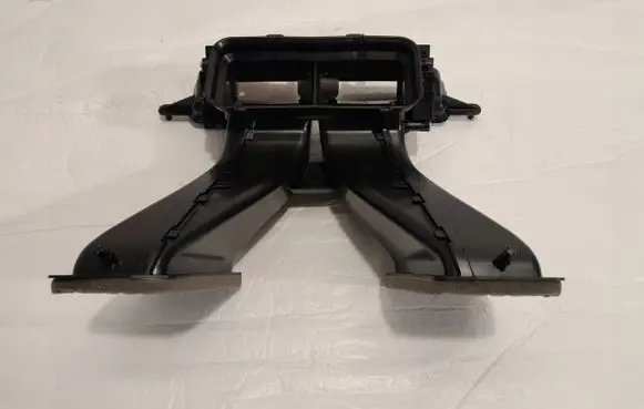 Porsche Cayenne (9Y0 9Y3) Heater blower radiator 9Y0819723