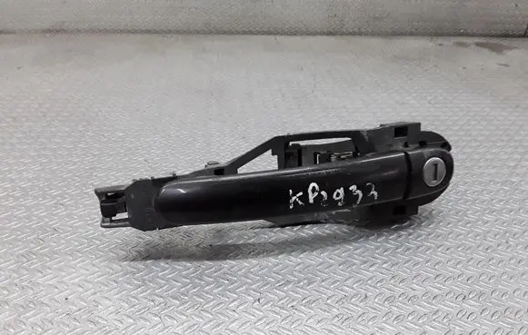 Seat Altea Front door exterior handle 3B0837885