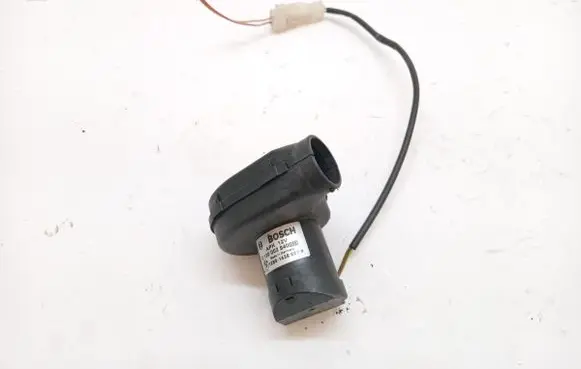 BMW 7 E65 E66 Engine control unit/module fan 1438062
