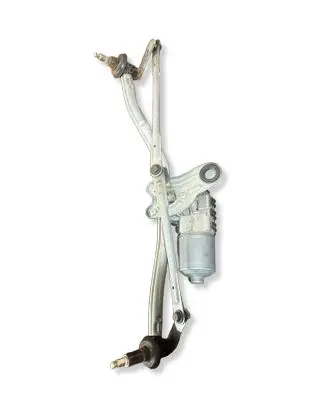 BMW X3 E83 Front wiper linkage and motor 7051669 3397020922