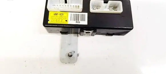 Hyundai Santa Fe Other control units/modules 952302B210