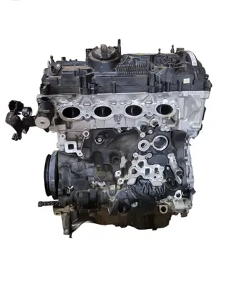 BMW 5 G30 G31 Engine B48B20A
