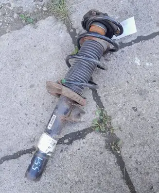 Volkswagen Golf V Front shock absorber/damper 1K0413031BE
