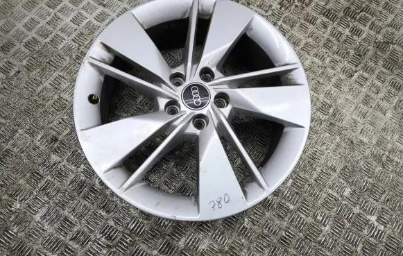 Audi Q2 - R18 alloy rim 81A601025AL