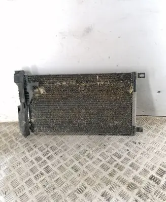 A/C cooling radiator (condenser)