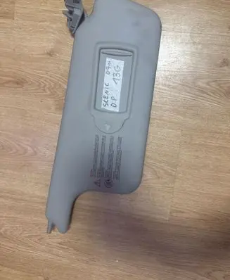 Renault Scenic II - Grand scenic II Sun visor