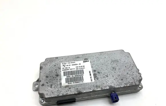 BMW 5 F10 F11 Video control module 9259354 66539259354