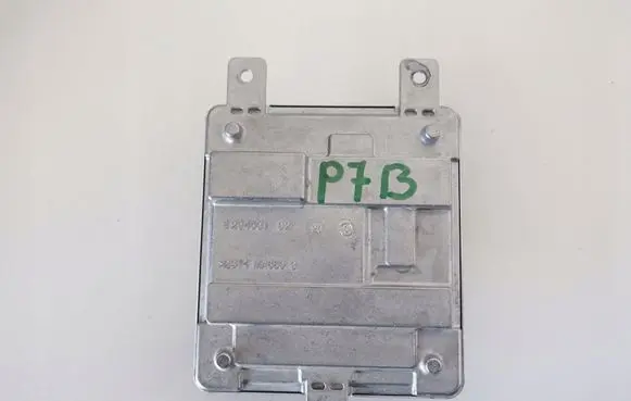 BMW 1 F40 LED ballast control module 5A0A0E2