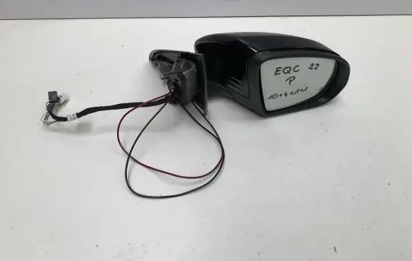 Mercedes-Benz EQC Front door electric wing mirror A2938103400 A0998108000 A31701429040