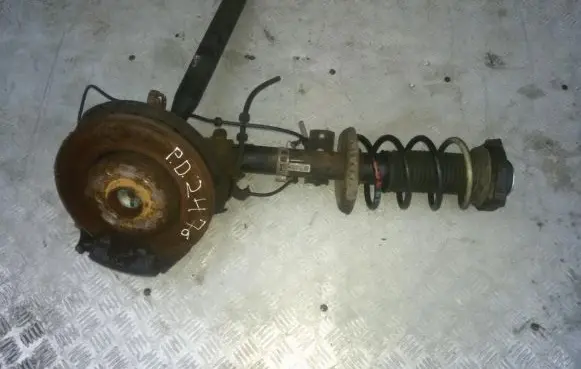 Skoda Fabia Mk1 (6Y) Front wheel hub 6q0413031bh