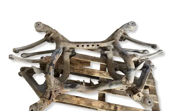 Porsche Cayenne (9PA) Rear subframe 