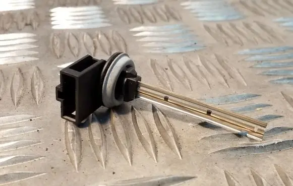 Audi A4 S4 B8 8K Interior temperature sensor 6Q0820539