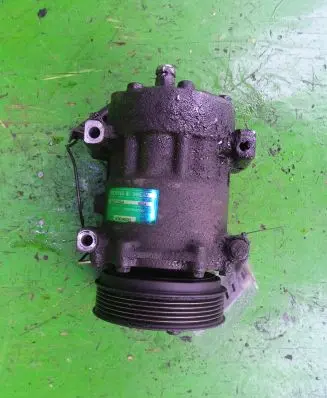 Volvo S40, V40 Air conditioning (A/C) compressor (pump) SD7H15