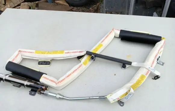 Hyundai Santa Fe Airbag set 121358555