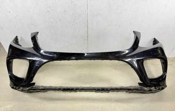 Mercedes-Benz GLE (W166 - C292) Front bumper A1668851538 A1668851638