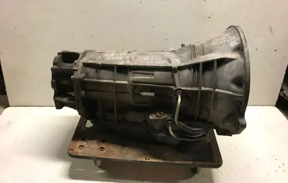 Chrysler Liberty I Automatic gearbox P52119856AD