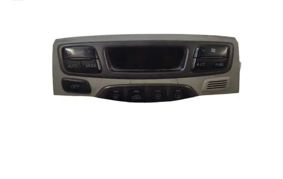 Hyundai Trajet Climate control unit 972503AXXX