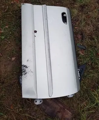Subaru Outback Front door