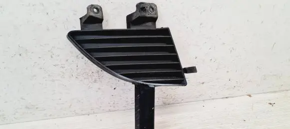 Front bumper lower grill