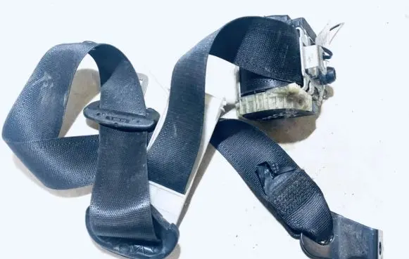 Opel Zafira A Front seatbelt 24409210 33014153