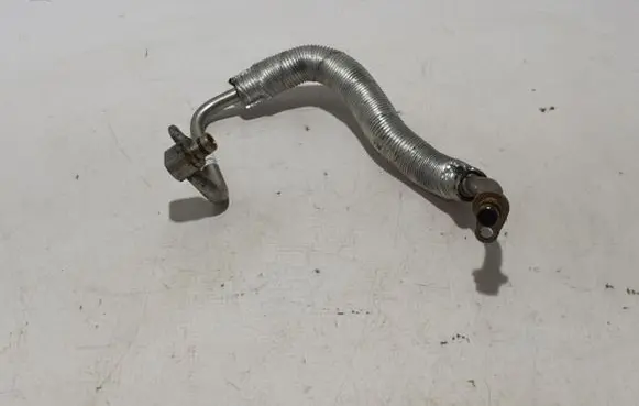 BMW 5 G30 G31 Turbo turbocharger oiling pipe/hose 8487371