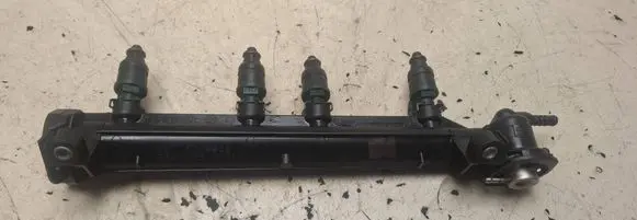 Audi A3 S3 8L Fuel main line pipe 06A133317A