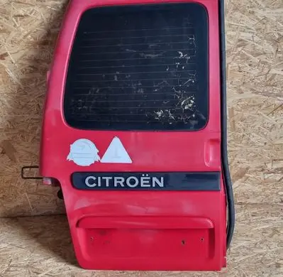 Citroen Berlingo Back/rear loading door 
