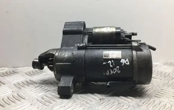 Audi A6 S6 C7 4G Starter motor 03L911024B 4280007882