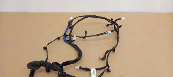 Hyundai Tucson TL Tailgate/trunk wiring harness 91680d7130