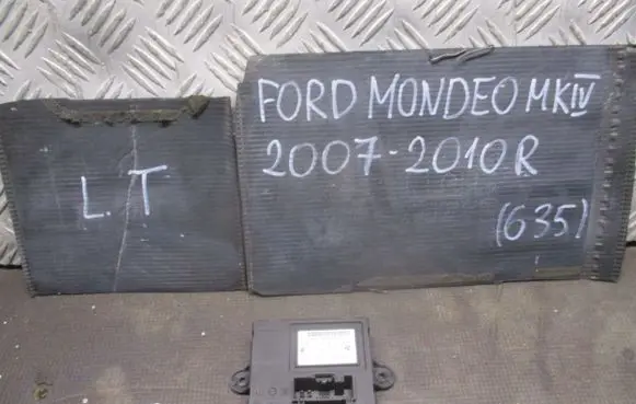 Ford Mondeo MK IV Door control unit/module