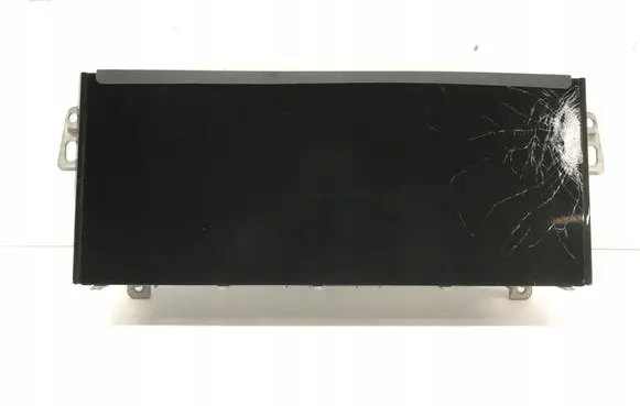 Porsche Cayenne (9Y0 9Y3) Screen/display/small screen 9Y0919597AG