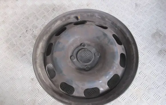 Opel Corsa F R16 steel rim 9825018480