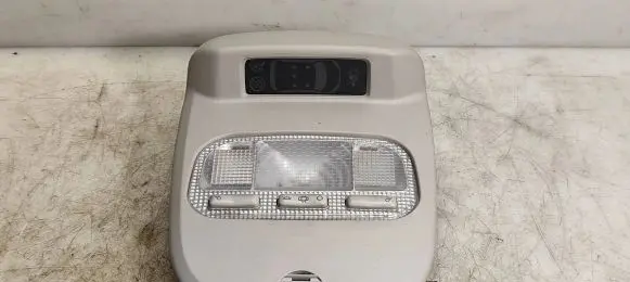 Mini Cooper Countryman R60 Front seat light 9681370177