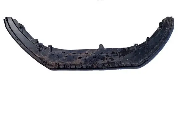 Volkswagen Polo V 6R Front bumper lip 6R0805915C