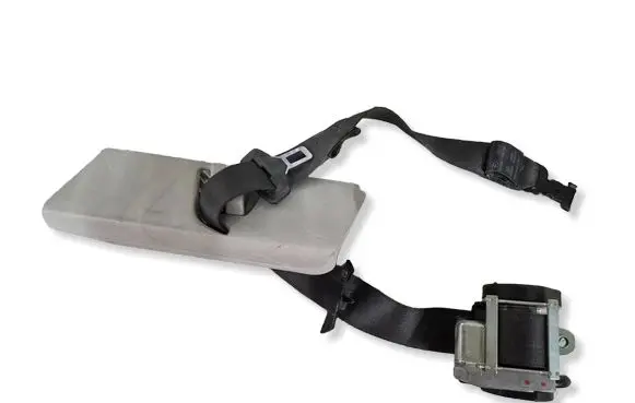 Opel Zafira C Front seatbelt 13394801 13392992 623097100