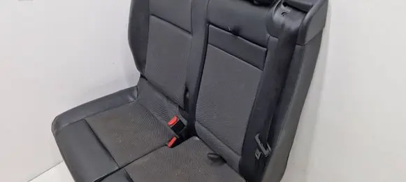 Peugeot Expert Front double seat 