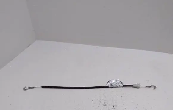 Front door cable line