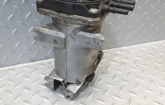 Citroen C5 Fuel filter bracket/mount holder 6650473120