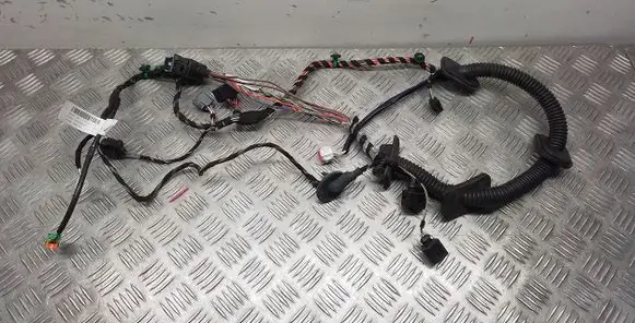 Porsche 997 Front door wiring loom 99965069940