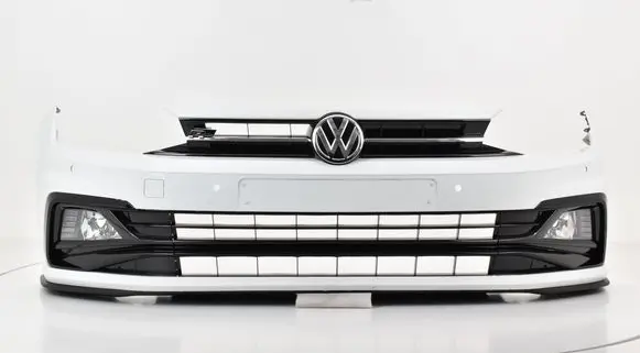 Volkswagen Polo VI Front bumper 2G0807221