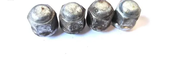 Chevrolet Captiva Nuts/bolts 
