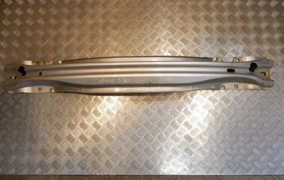Volvo S80 Rear bumper shock impact absorber/damper REINFORCEMENTCRASHBAR 3221