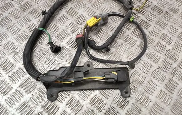 Peugeot 206 Fuse box set 9629314980