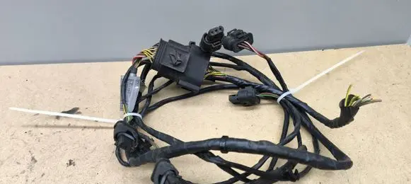 BMW 1 E81 E87 Parking sensor (PDC) wiring loom 9128572