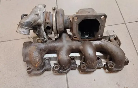 Ford Transit Turbo 1C1Q6K682EA 709035