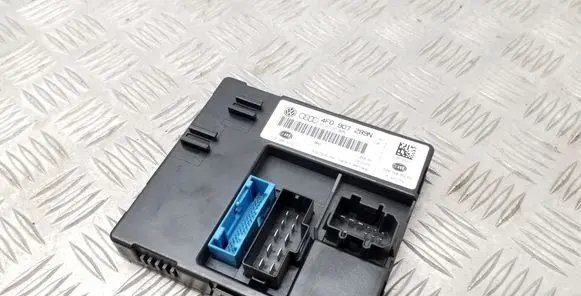 Audi A6 S6 C6 4F Comfort/convenience module 4F0907289N