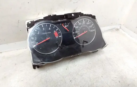 Nissan Note (E11) Speedometer (instrument cluster) BH03E