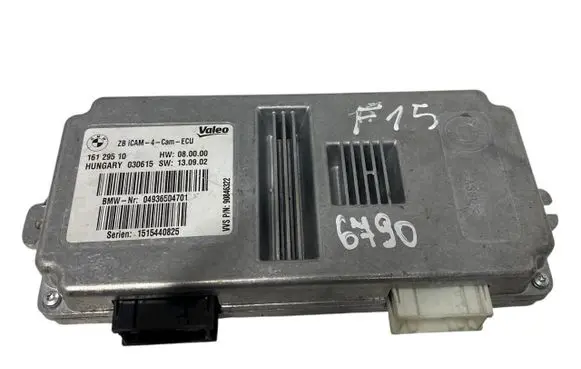 BMW X5 F15 Video control module 9365047 16129510