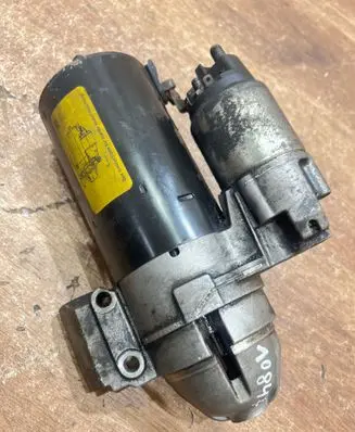 BMW 3 E90 E91 Starter motor 7802508